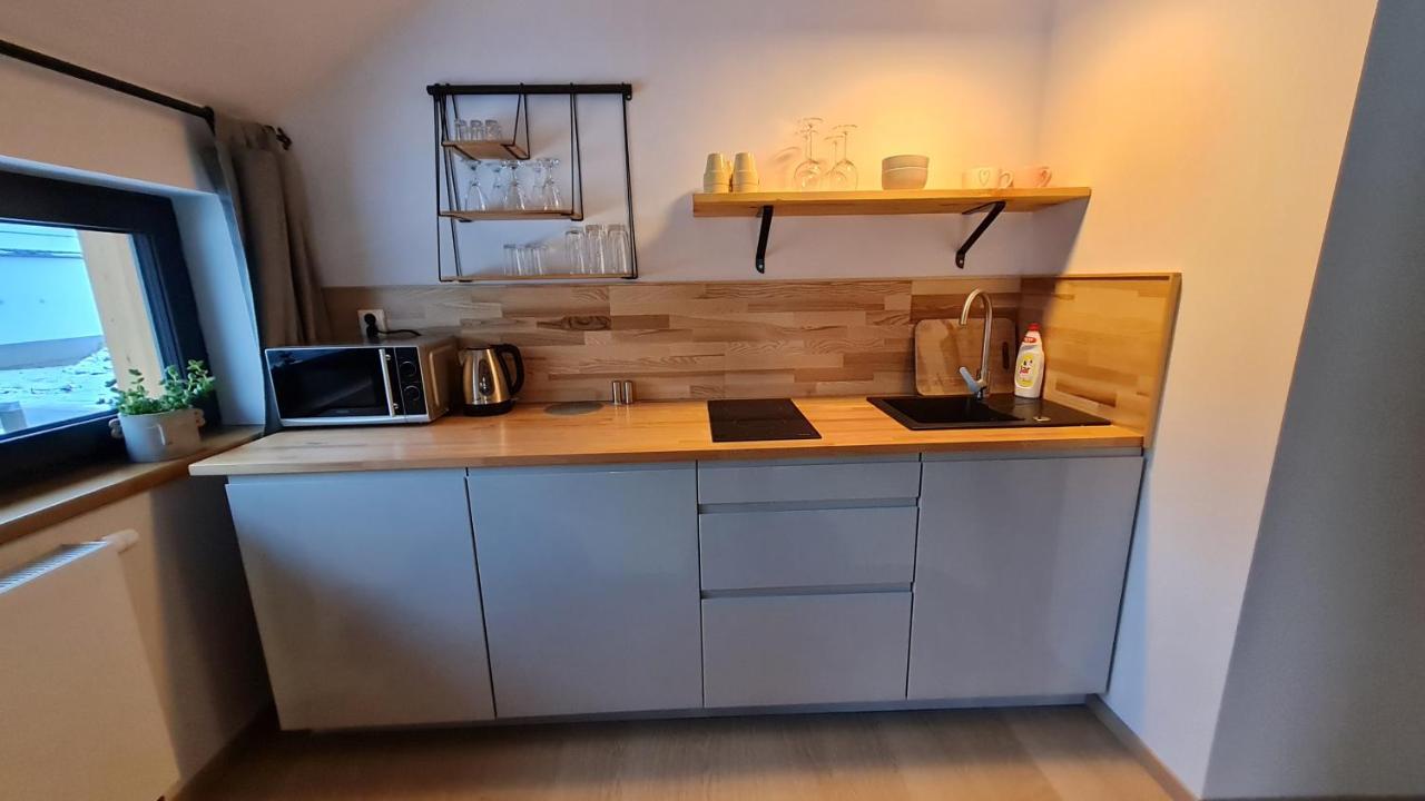 Apartmany Zamecka Jilemnice Extérieur photo