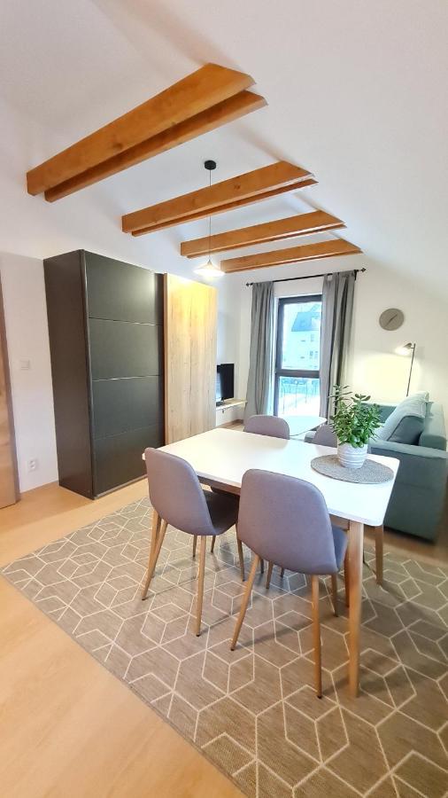 Apartmany Zamecka Jilemnice Extérieur photo