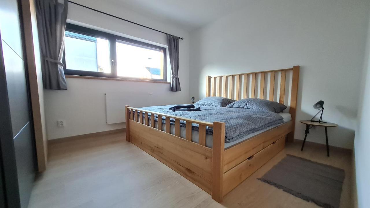 Apartmany Zamecka Jilemnice Extérieur photo