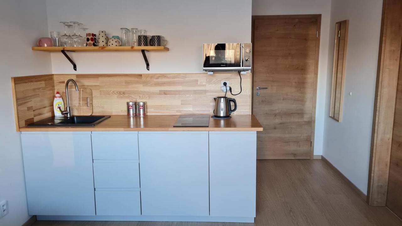 Apartmany Zamecka Jilemnice Extérieur photo