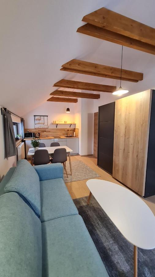 Apartmany Zamecka Jilemnice Extérieur photo
