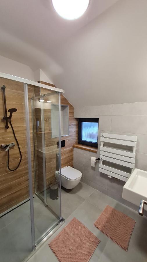 Apartmany Zamecka Jilemnice Extérieur photo