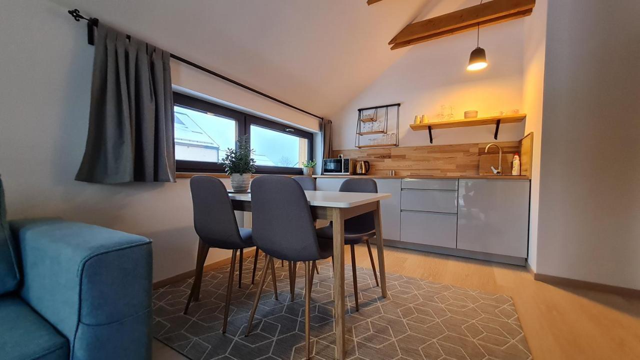 Apartmany Zamecka Jilemnice Extérieur photo