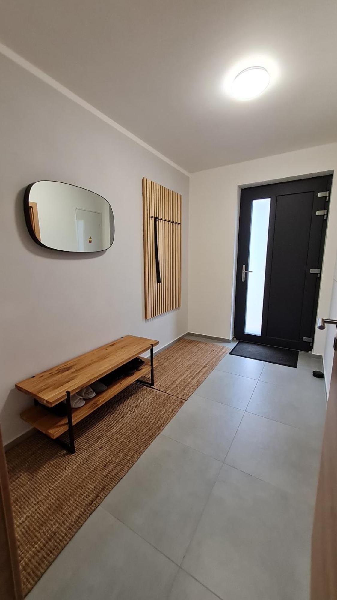 Apartmany Zamecka Jilemnice Extérieur photo