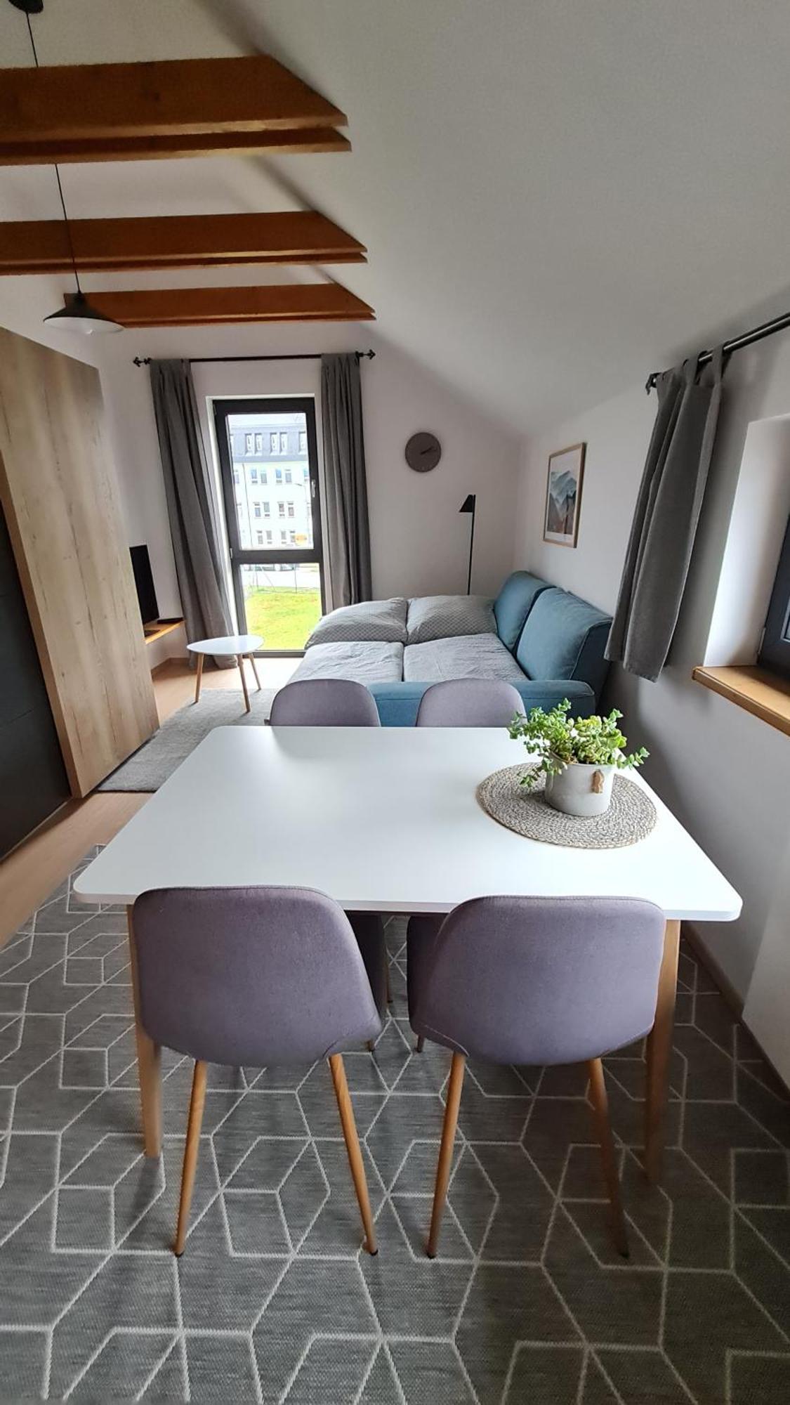 Apartmany Zamecka Jilemnice Extérieur photo