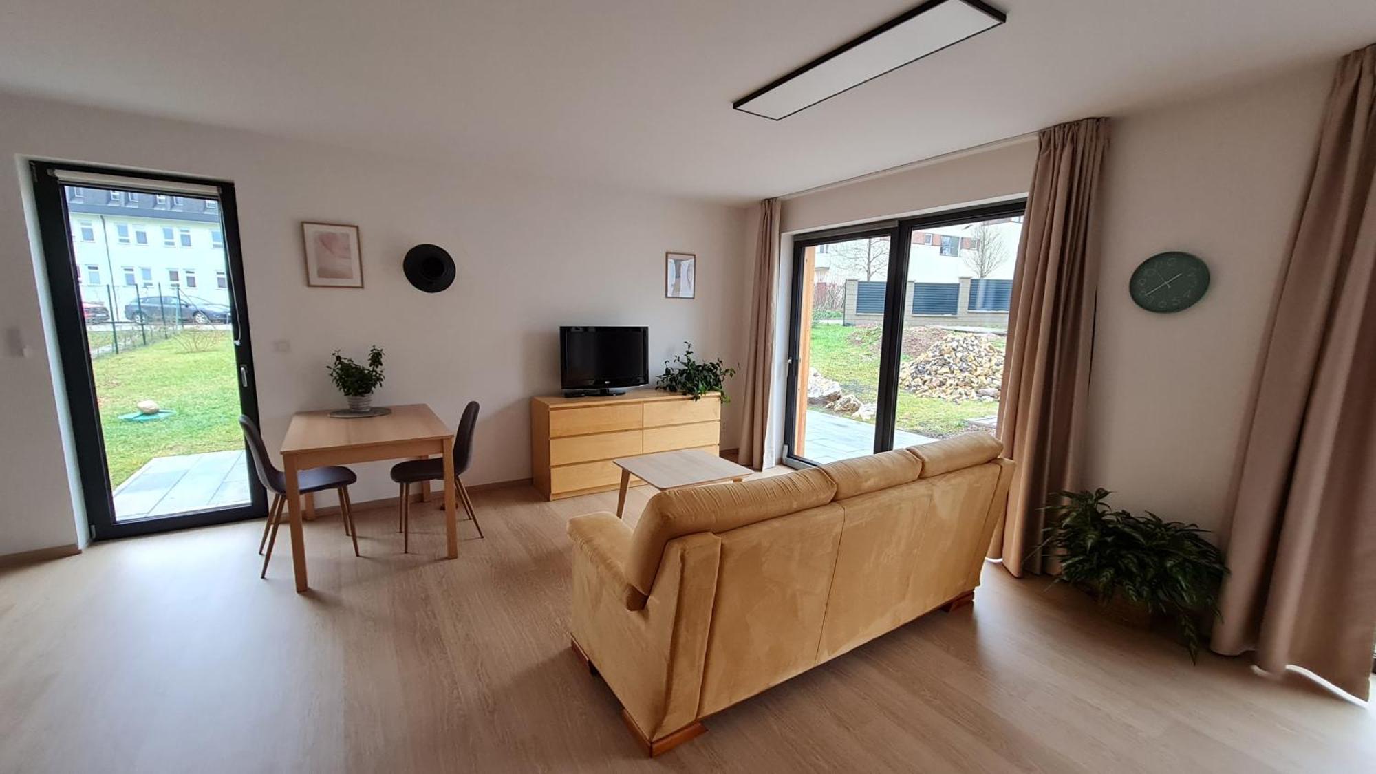 Apartmany Zamecka Jilemnice Extérieur photo