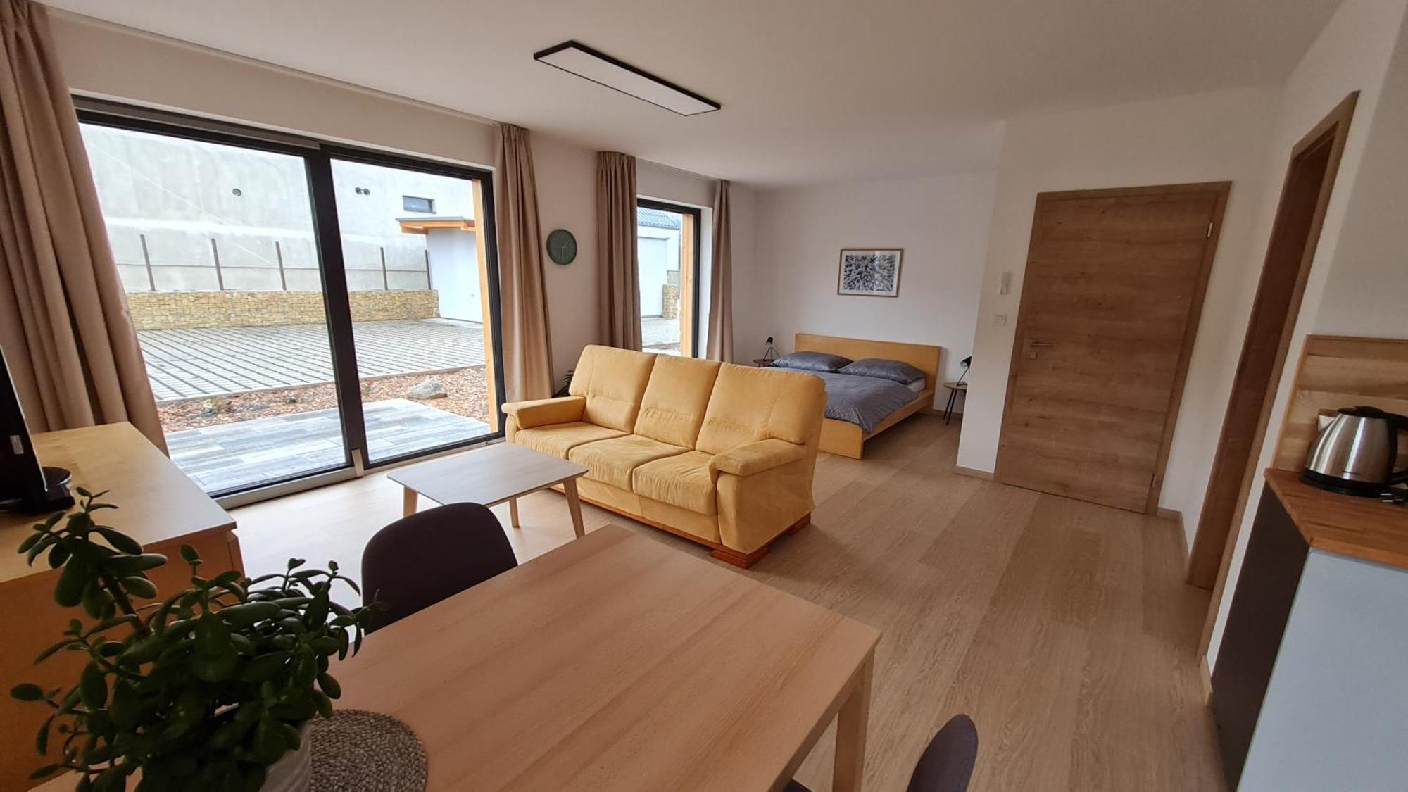 Apartmany Zamecka Jilemnice Extérieur photo